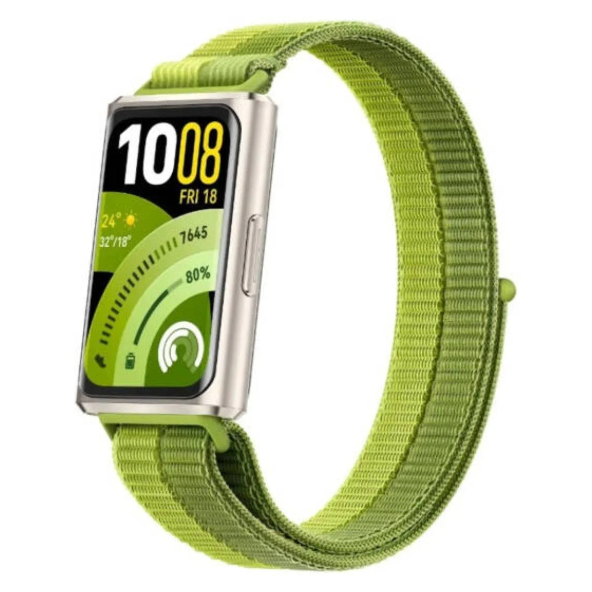 Huawei Band 11 Pro — Phone-Free GNSS and TÜV-Certified Heart Screening