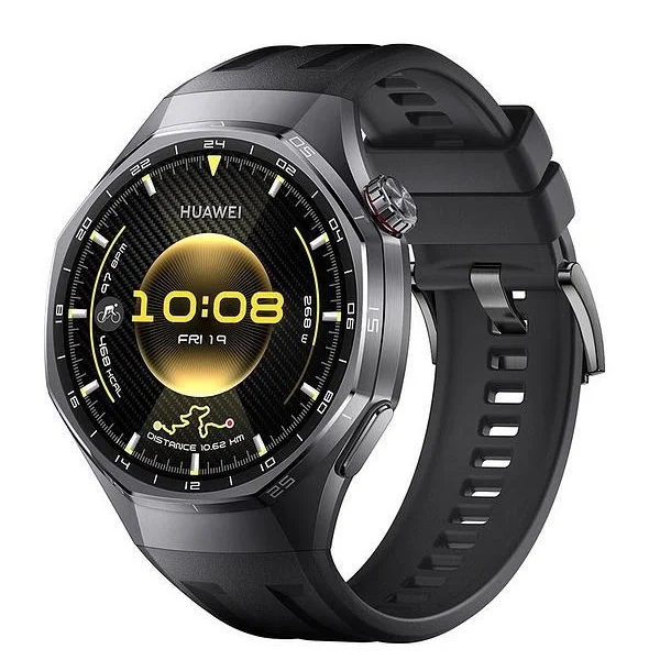 Huawei Watch GT 6 Pro 46mm Smartwatch – Stainless Steel, GPS & Health Suite
