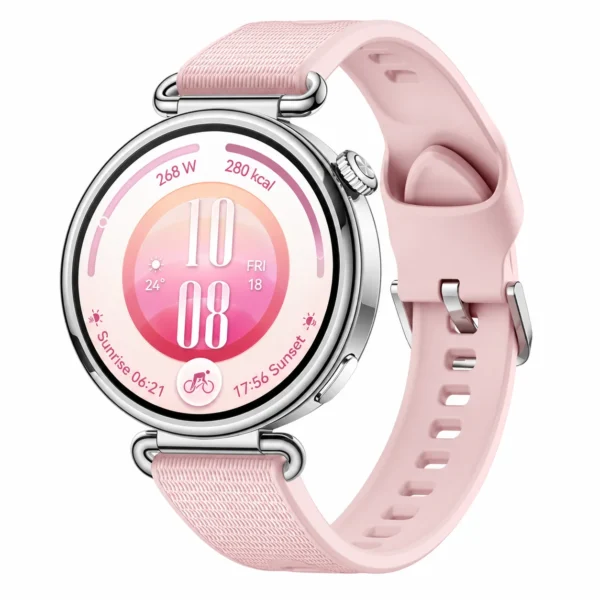 HUAWEI WATCH GT 7 (41mm) — 14-Day Battery & 3,000-Nit AMOLED