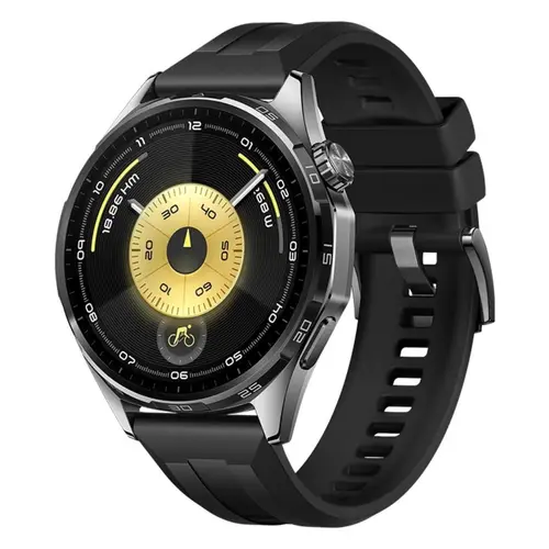 Huawei Watch GT6 46mm – 100+ Sports Modes, NFC & TruSeen 5.5+