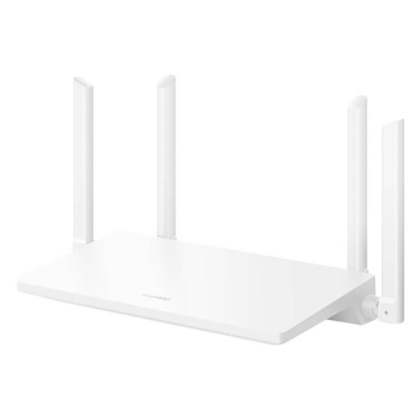 Huawei WiFi AX2 | Dual-Band AX1500 Router with 5 GHz Wi-Fi 6