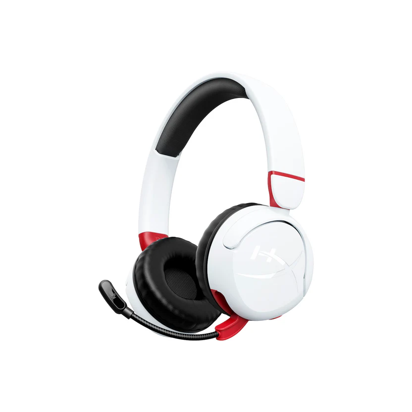 HyperX Cloud Mini Wireless Headset – Multi-Platform Gaming Audio