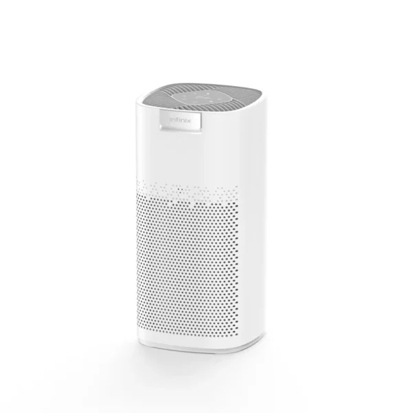 Infinix XP02 Smart Air Purifier — 450 m³/h CADR, H13 HEPA