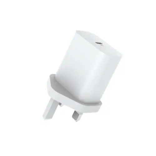 Infinix XC05 Wall Adapter — 20W USB-C Power Delivery