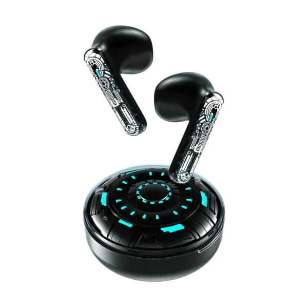 Infinix XE30G Earbuds | Semi In-Ear, Gaming Latency Mode, 28h Total Play