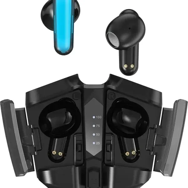 Infinix XE30S Wireless Earbuds — Semi In-Ear TWS with AI ENC