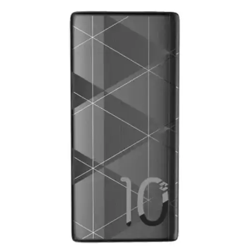 Infinix XP10 10,000mAh Li-Ion Power Bank — 12W, Three-Port Output