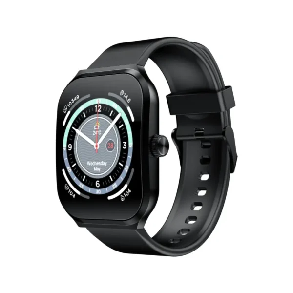 Infinix XWatch 3 Plus (XW3P) — Curved 2.13″ AMOLED with BT Calling