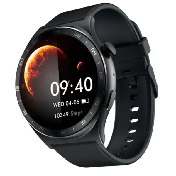 Infinix XWatch 3E XW3E — AMOLED Wearable with 10-Day Endurance