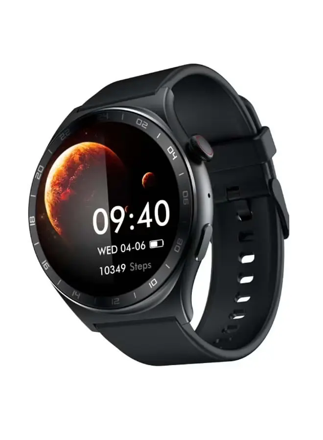 Infinix XWatch 3E XW3E — AMOLED Wearable with 10-Day Endurance