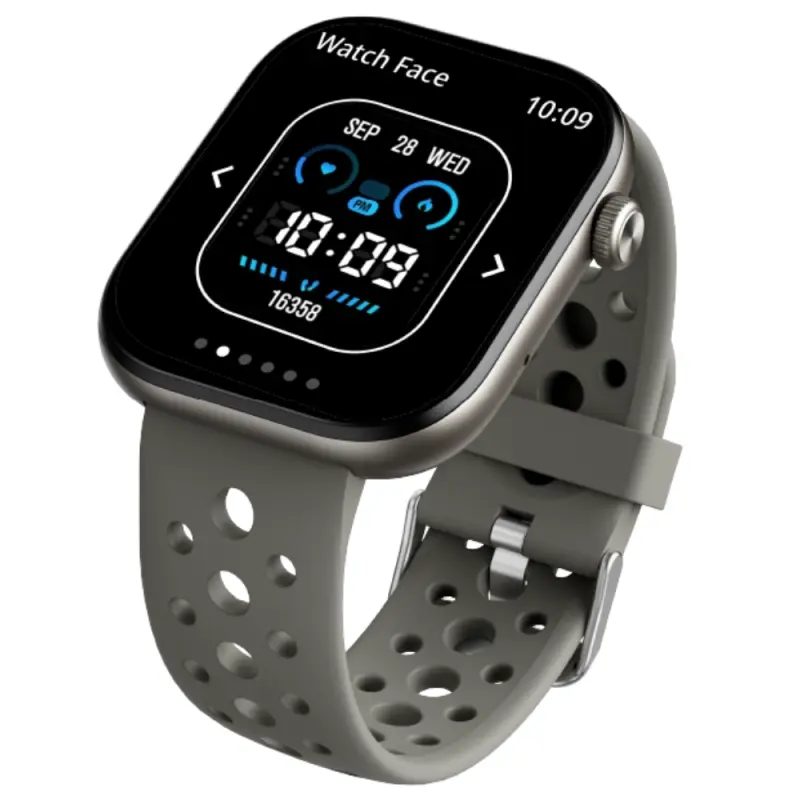 Infinix XWatch H4 XW4L — 2.04″ HD Screen with BT 5.3 Calls
