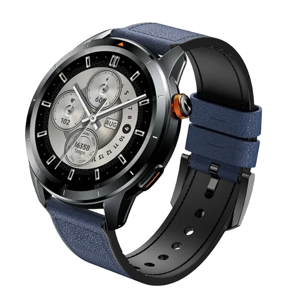 Itel Apex N10 ISW-N10 Smartwatch – 1.43″ AMOLED with On-Watch GPS