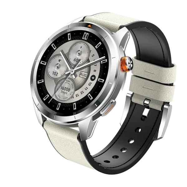 Itel Apex N10 ISW-N10 Smartwatch – 1.43″ AMOLED with On-Watch GPS