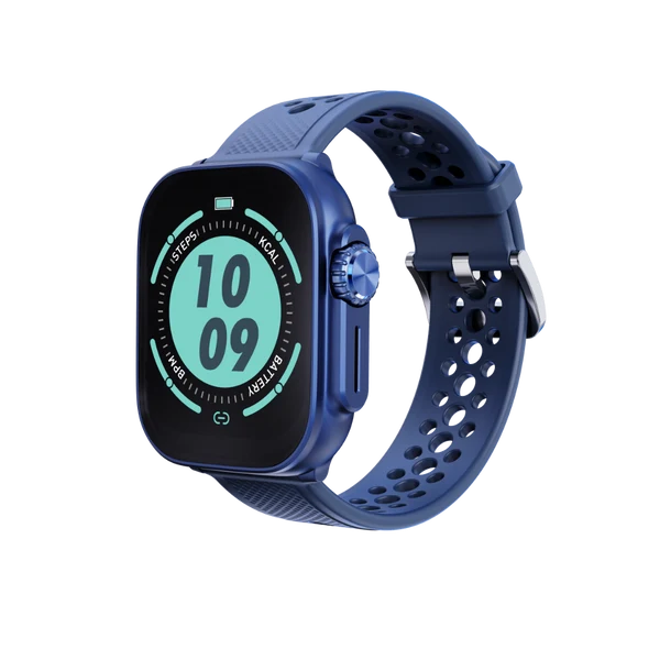 Itel Lux L1 ISW-L1 – 2.01″ HD Watch with Bluetooth Calls