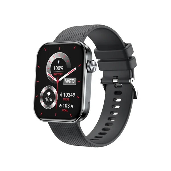 Itel O25 Smartwatch ISW-025 – AMOLED Face, Wrist Calling & 100+ Sports