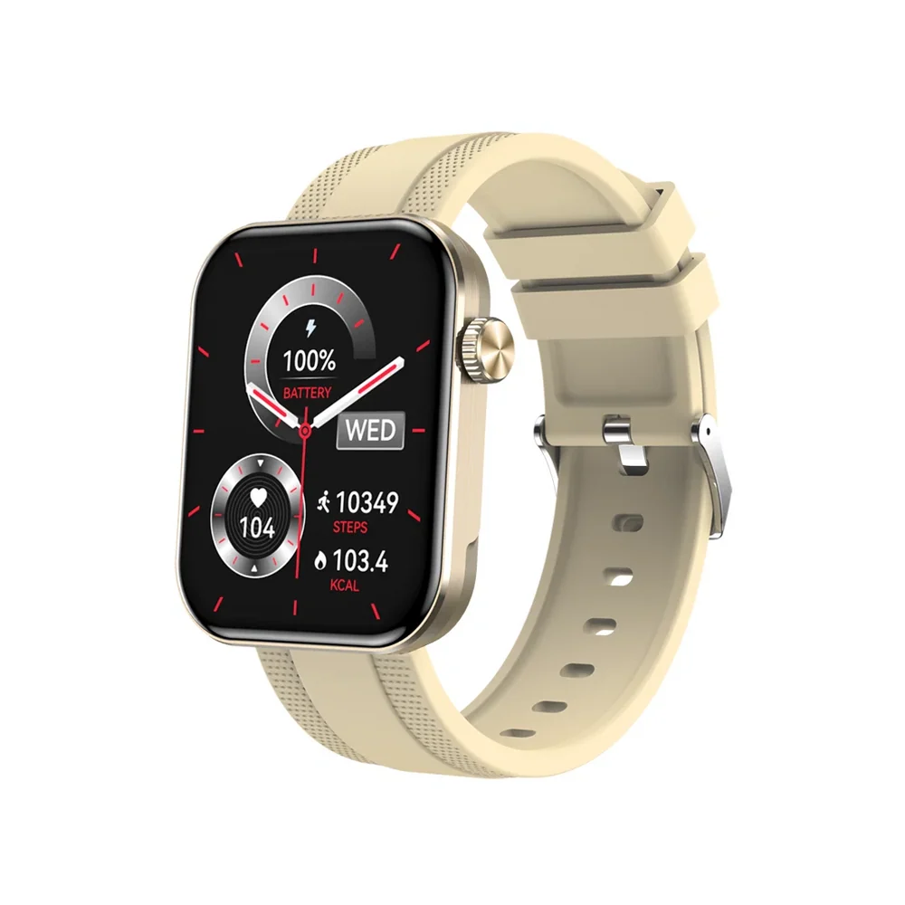 Itel O25 Smartwatch ISW-025 – AMOLED Face, Wrist Calling & 100+ Sports