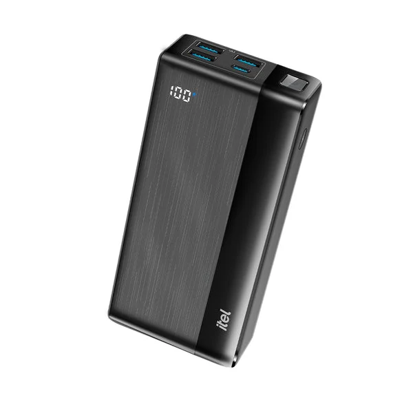 itel Power Pulse A1460 — 20,000mAh Portable Battery with 22.5W Output