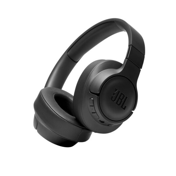 JBL Tune 710BT Over-Ear Headphones — Bluetooth 5.0 & Foldable Design