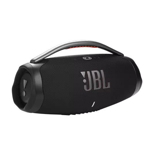 JBL Boombox 3 Portable Bluetooth Speaker — IP67, 24-Hour Battery