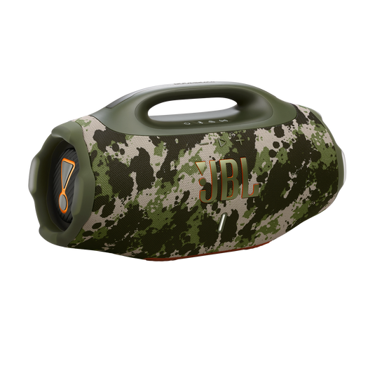 JBL Boombox 4 — Party Speaker with AI Sound Boost & IP68