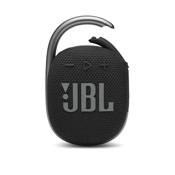 JBL CLIP 4 Bluetooth Speaker — Battery Portable, Waterproof