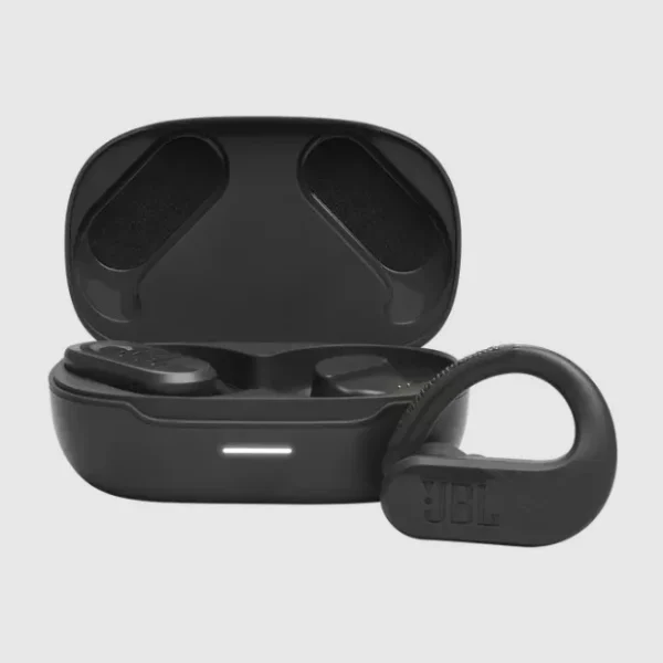 JBL Endurance Peak 3 True Wireless — PowerHook Fit, IP68, and 50-Hour Total Runtime