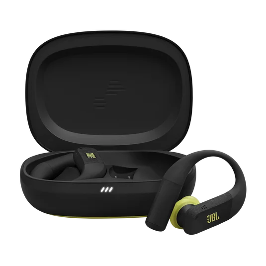 JBL Endurance Peak 4 — Sport True Wireless Earbuds, IP68, Adaptive ANC