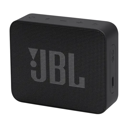 JBL GO Essential 2 — Compact Portable Bluetooth Speaker, IP67, 5-Hour Battery