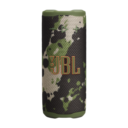 JBL Grip Compact Speaker — 14-Hour Battery, IP68 & Auracast