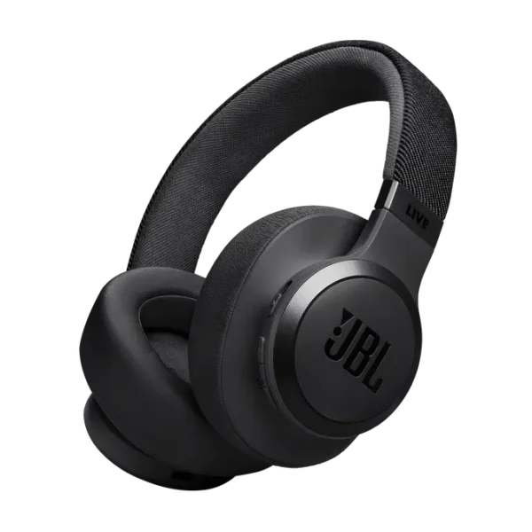 JBL Live 770NC Over-Ear Wireless Headphones — Adaptive ANC, 65h* Runtime