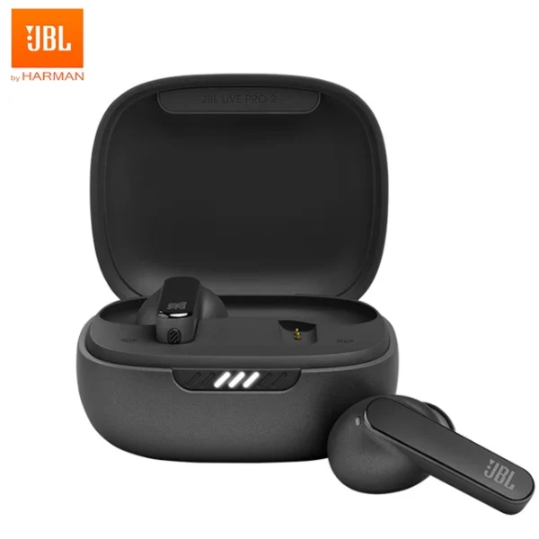 JBL Live Flex — Personi-Fi 2.0 Earbuds, Adaptive ANC & 40-Hour Life