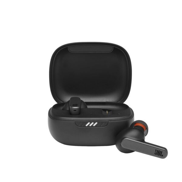 JBL LIVE PRO+ TWS (Black) — Adaptive ANC True Wireless Earbuds