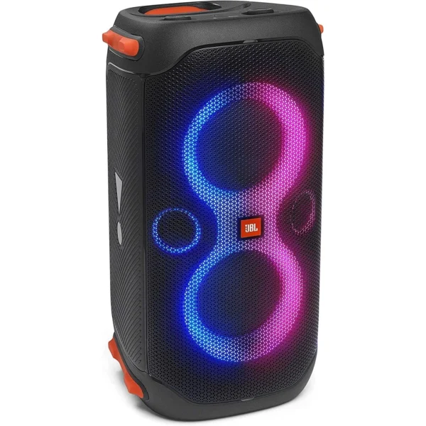 JBL PartyBox 110 Wireless Speaker — 160W, Inputs & 12-Hour Runtime