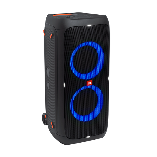 JBL PartyBox 310 — Portable 240W Speaker with App-Controlled Light Show