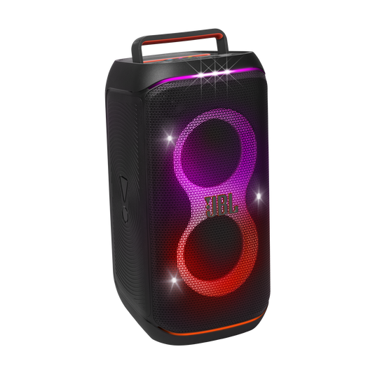JBL PartyBox Club 120 — Pro Sound, Synced Lightshow & 12-Hour Runtime