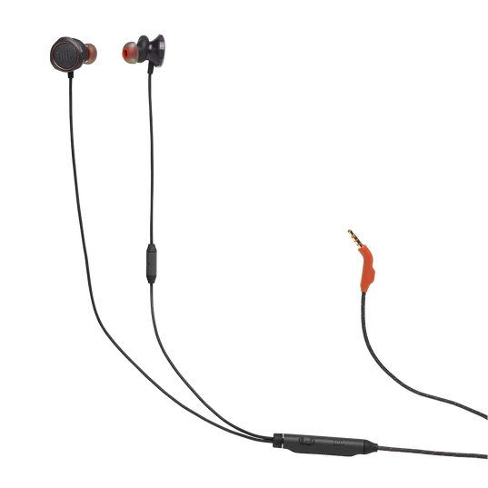 JBL Quantum 50 – Wired In-Ear Gaming Earphones (3.5 mm)