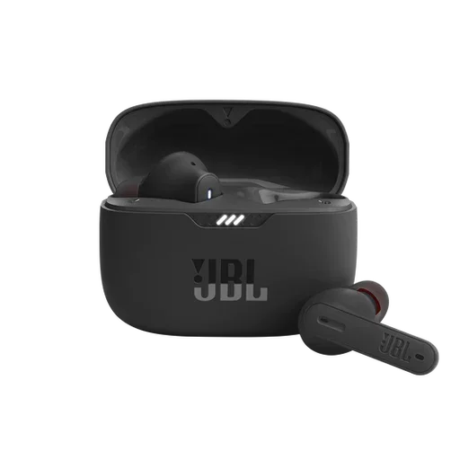 JBL Tune 230NC TWS — Pure Bass Earbuds with ANC & 40h Power