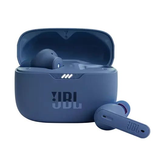 JBL Tune 230NC TWS — Pure Bass Earbuds with ANC & 40h Power
