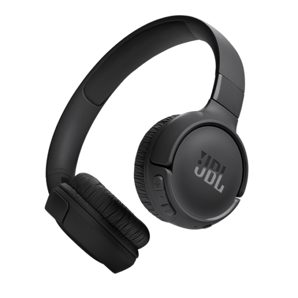 JBL Tune 525BT Over-Ear Wireless Headphones – Pure Bass, 57-Hour Battery