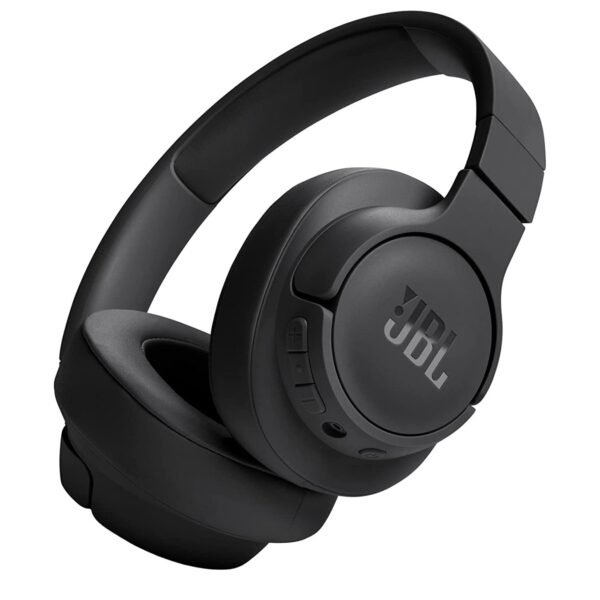 JBL Tune 720BT Over-Ear Wireless Headphones | Pure Bass, 76h Battery & BT 5.3 Multi-Device