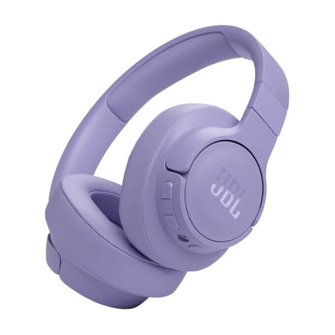 JBL Tune 770NC Over-Ear Headphones — Adaptive ANC, Bluetooth 5.3, Up to 70 Hours