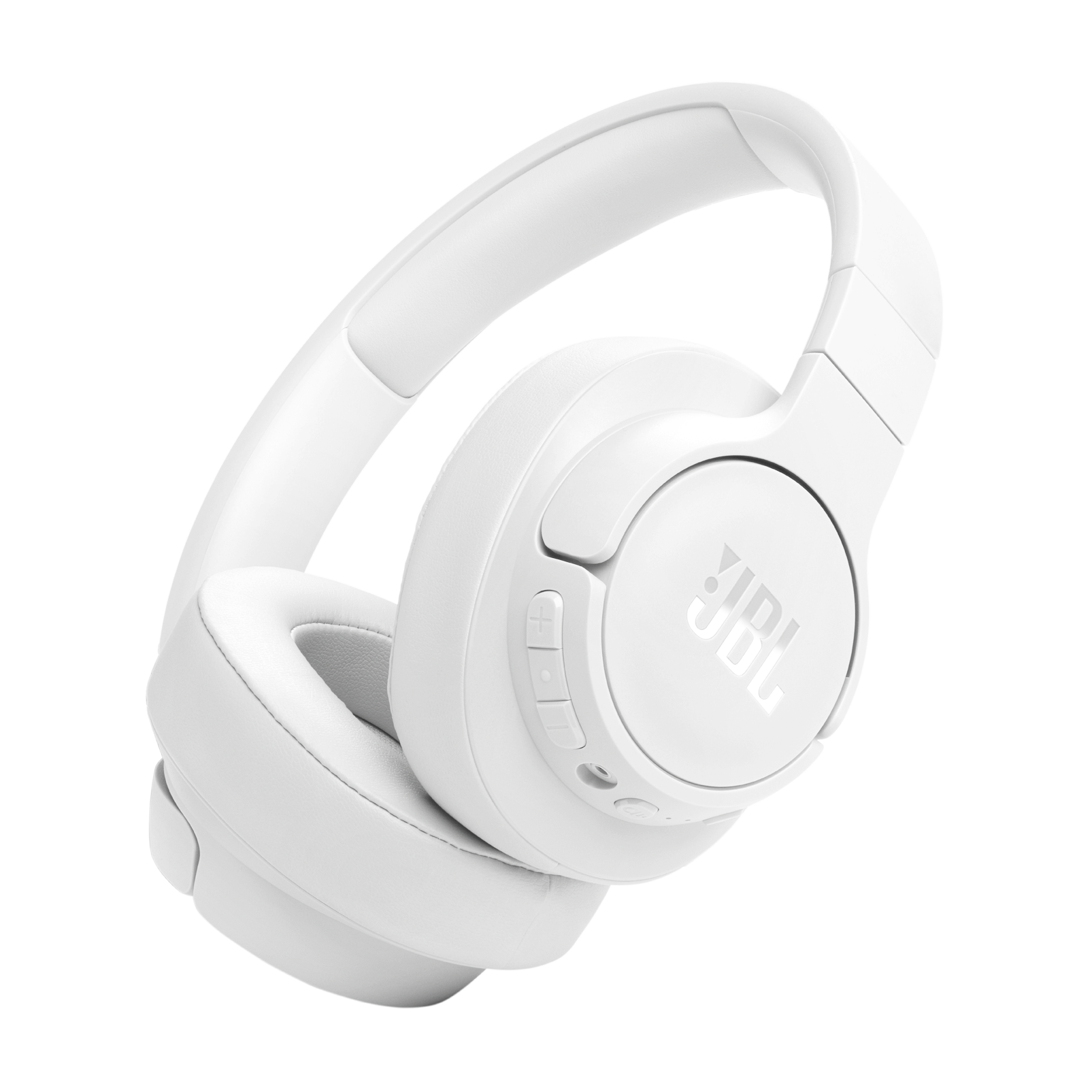 JBL Tune 770NC Over-Ear Headphones — Adaptive ANC, Bluetooth 5.3, Up to 70 Hours