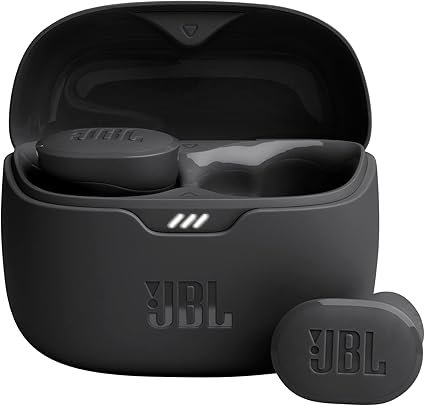 JBL Tune Buds True Wireless Earbuds — ANC, Four Mics, 48-Hour Battery