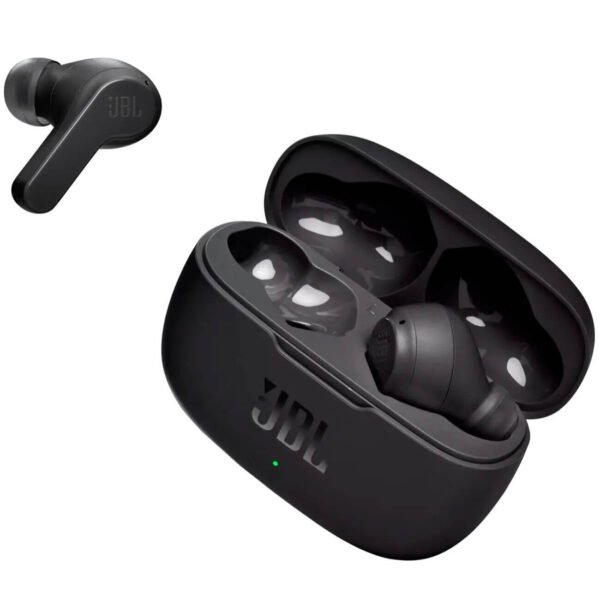 JBL Wave 200 TWS – 8mm Drivers, Dual Connect & USB-C