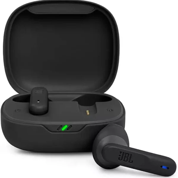 JBL Wave 300 — 12 mm Driver Earbuds with Open-Ear Fit