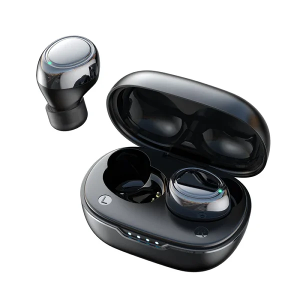 Joyroom JR-DB1 TWS Earbuds — Dual-Master Bluetooth 5.3 with 48h Case Runtime
