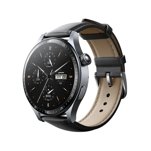 Joyroom JR-FC2 Pro Classic Smartwatch — 12-Day Battery & 1.46" Display