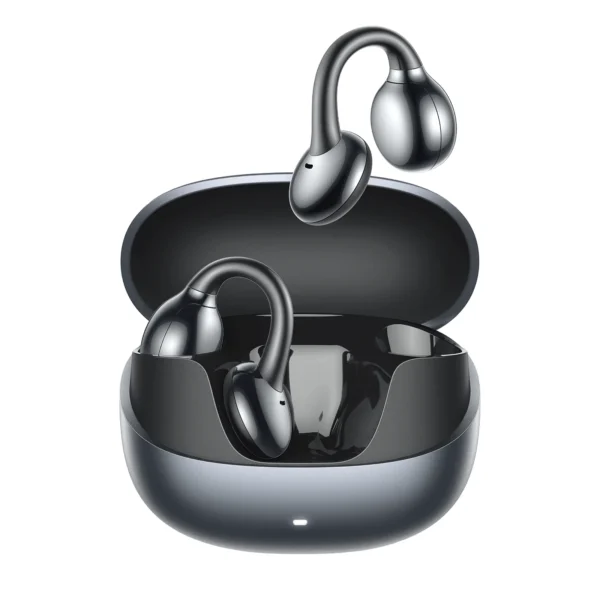 Joyroom JR-OE3 Black Open-Ear True Wireless Earbuds