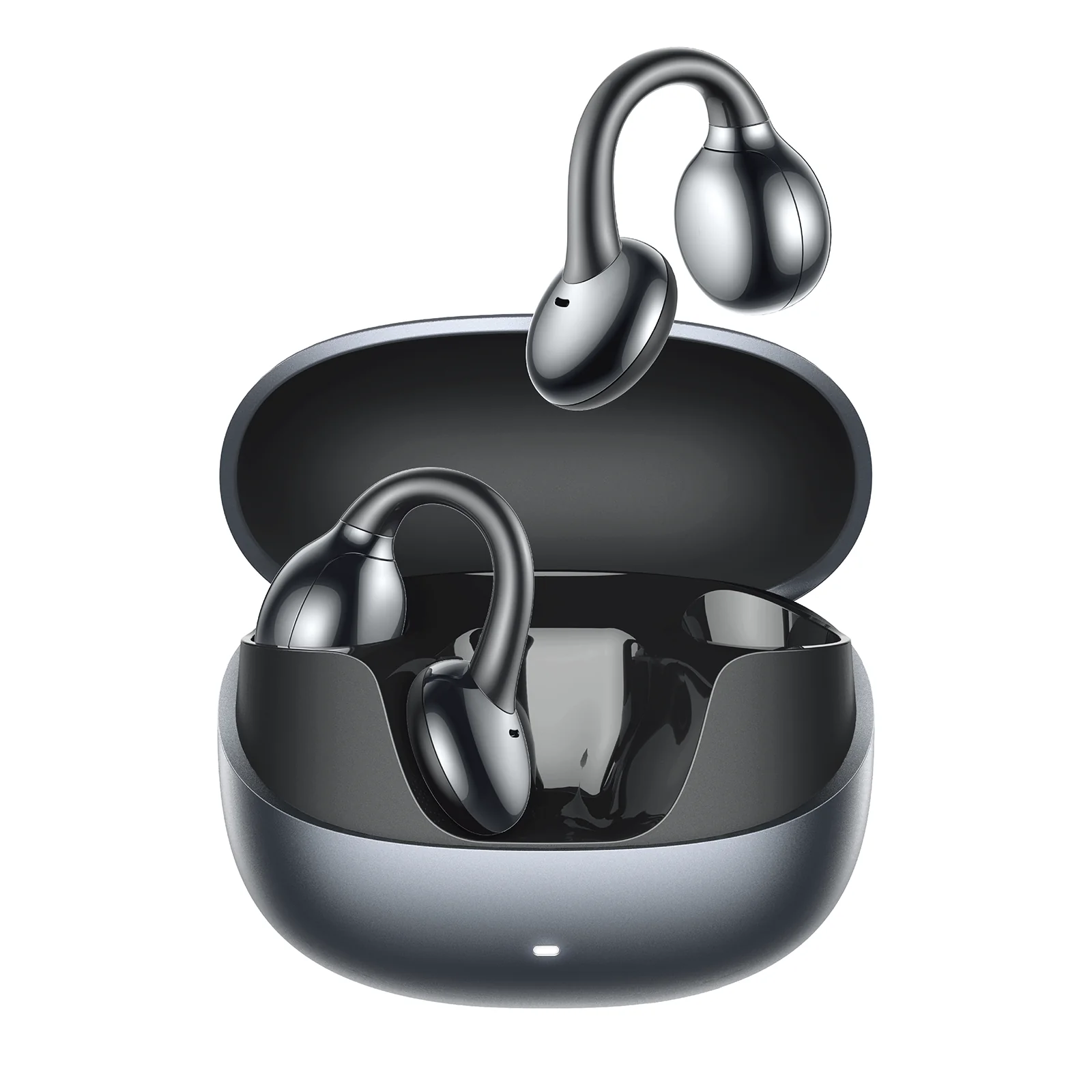 Joyroom JR-OE3 Black Open-Ear True Wireless Earbuds