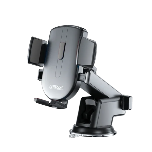 Joyroom JR-OK3 Dashboard & Windshield Mount — One-Hand Grip & Swivel View